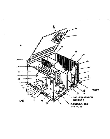 Single package products