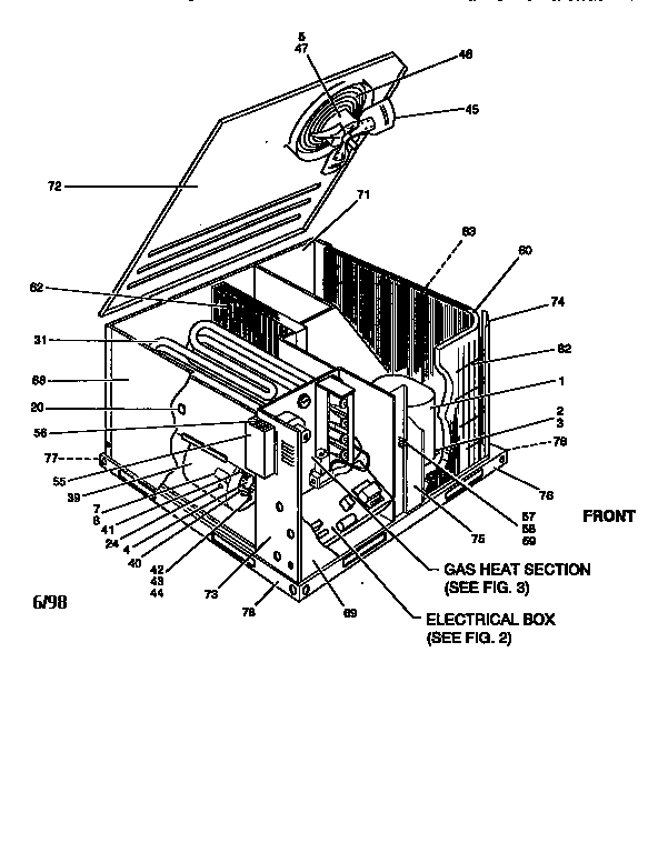 Single package products
