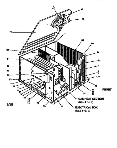 Single package products