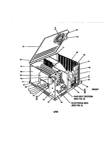 Single package products