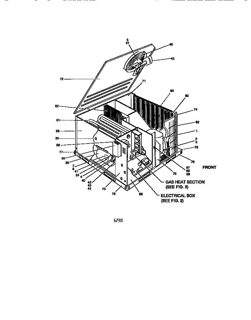Single package products