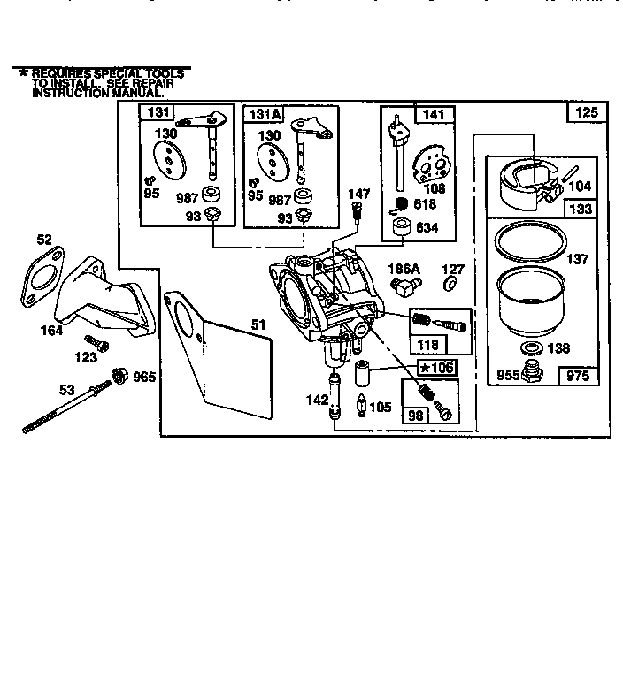 Carburetor