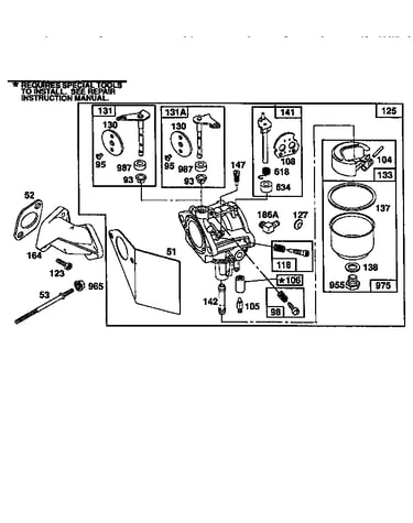 Carburetor