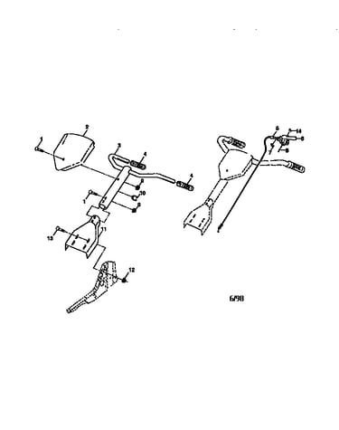 Handle assembly