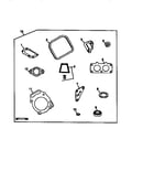 Engine gasket kit