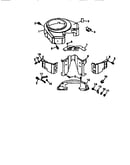 Engine shrouds