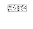 Briggs & Stratton 351777-1114-A1 carburetor repair kit diagram