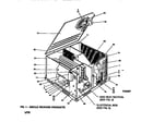 York D1NH036N05658 single package products diagram