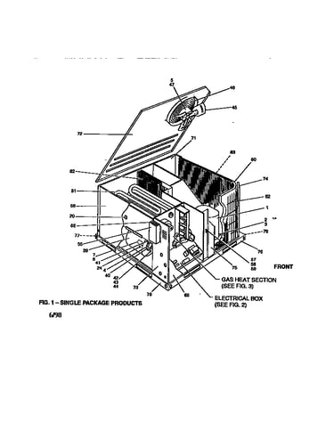 Single package products