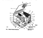 York D1NH036N03658 single package products diagram
