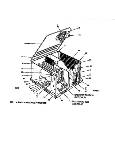 Single package products