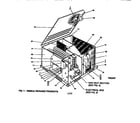 York D1NH036N07258 single package products diagram