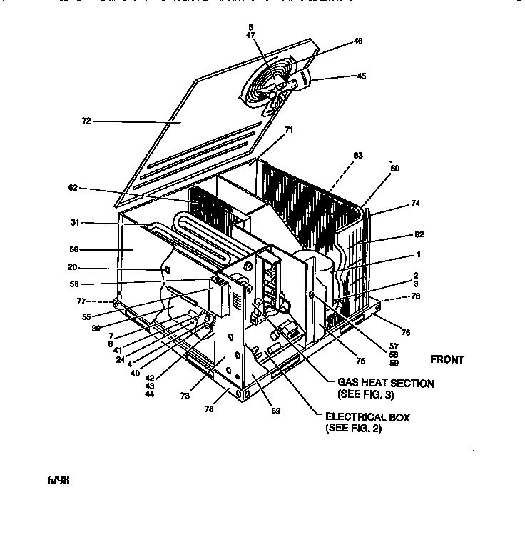 Single package products