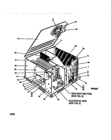 Single package products