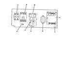 York D1NH036N07246 electrical box diagram
