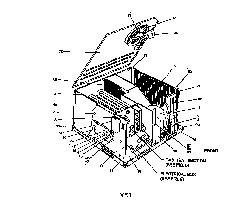Single package products
