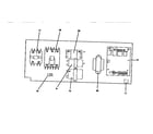 York D1NH036N07225 electrical box diagram