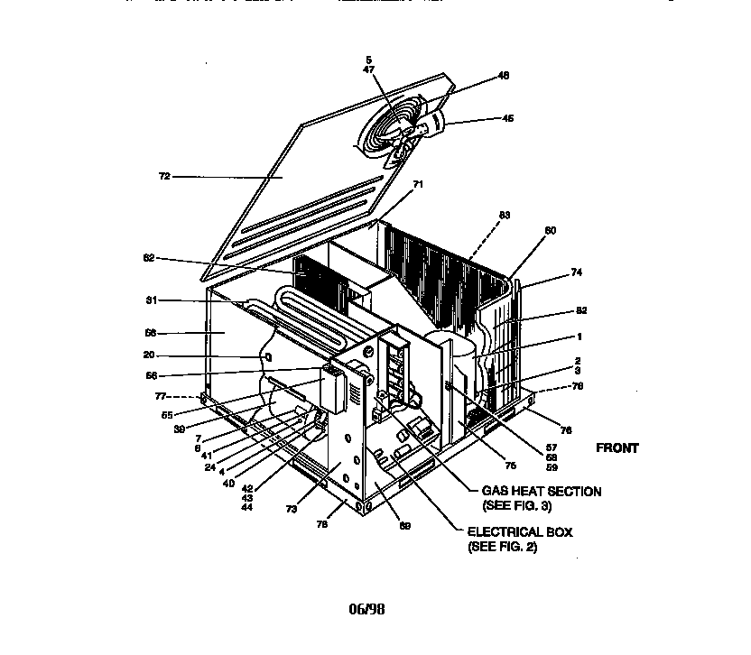 Single package products