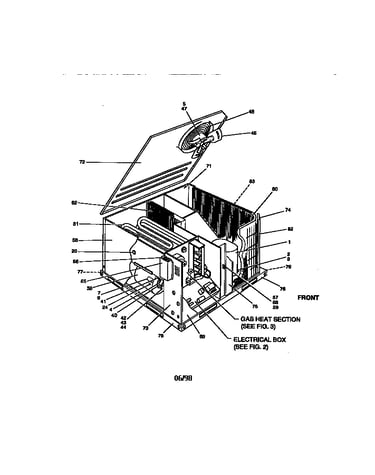 Single package products
