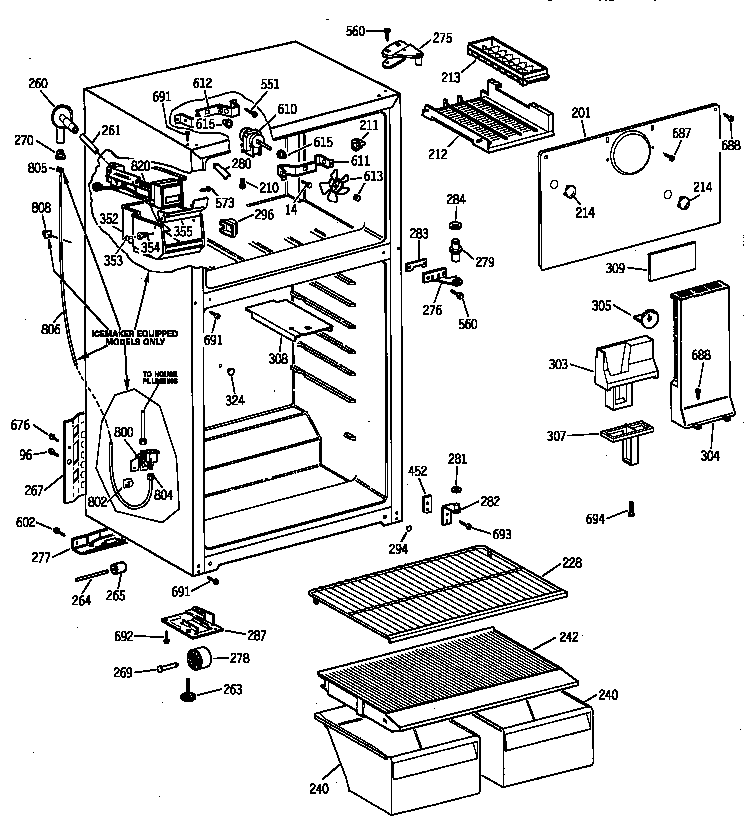 Cabinet