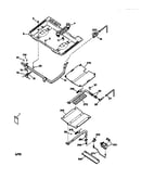 Gas & burner parts