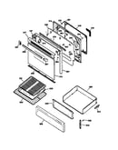 Door & drawer parts