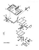 Gas & burner parts