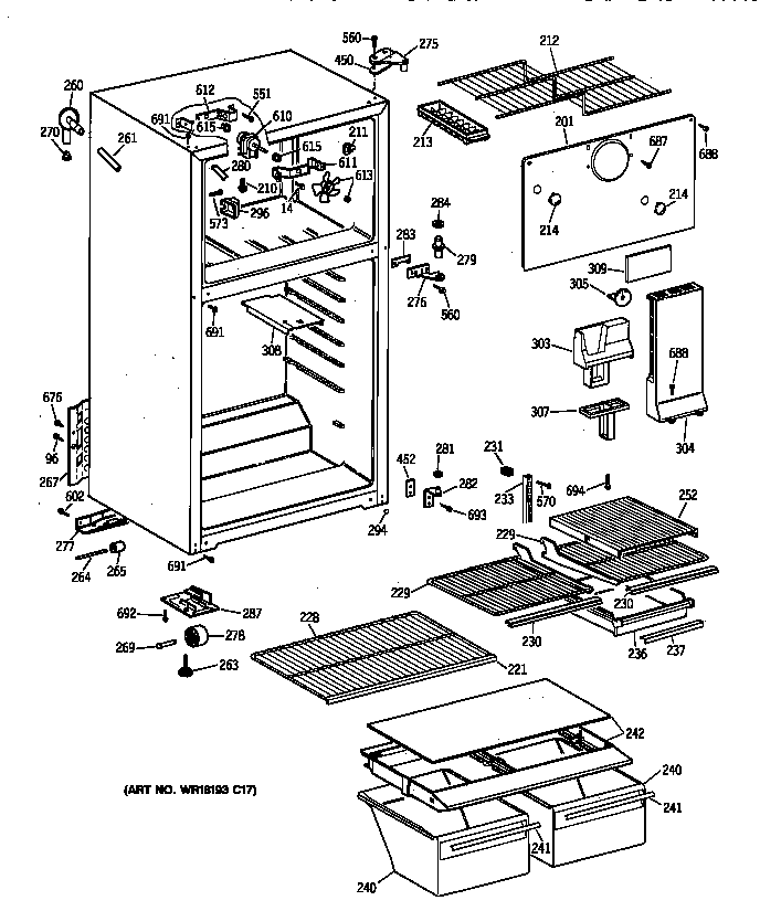 CABINET