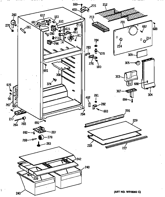 CABINET