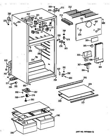 Cabinet