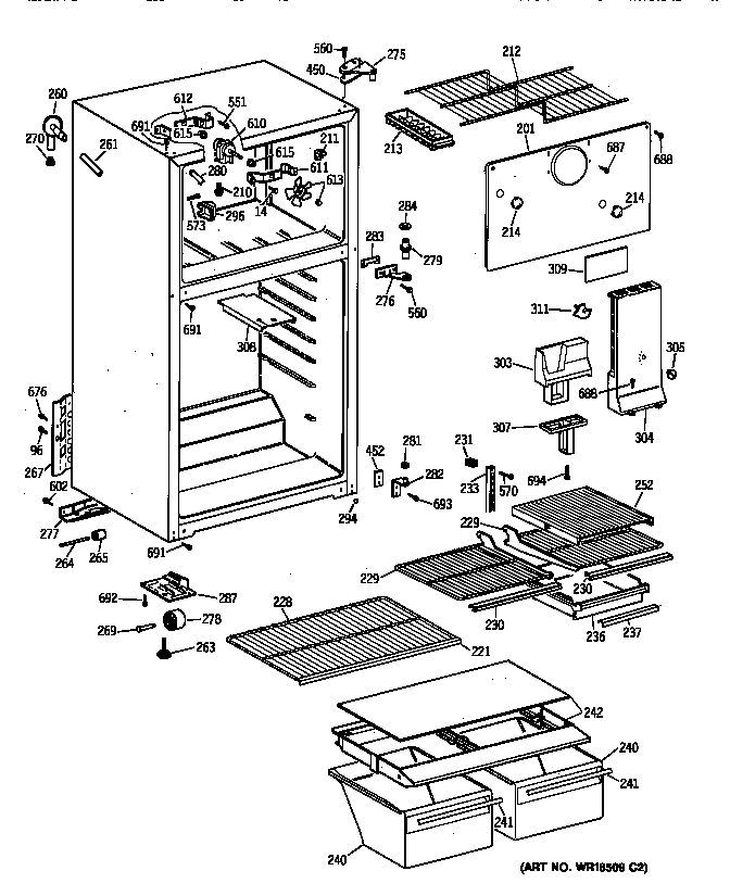 CABINET