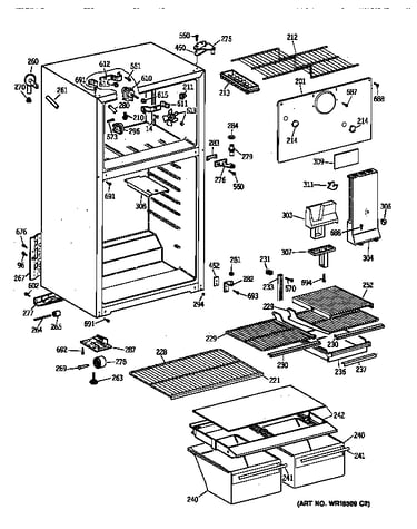 Cabinet