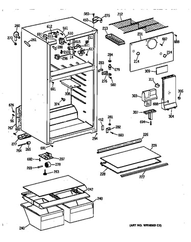 Cabinet