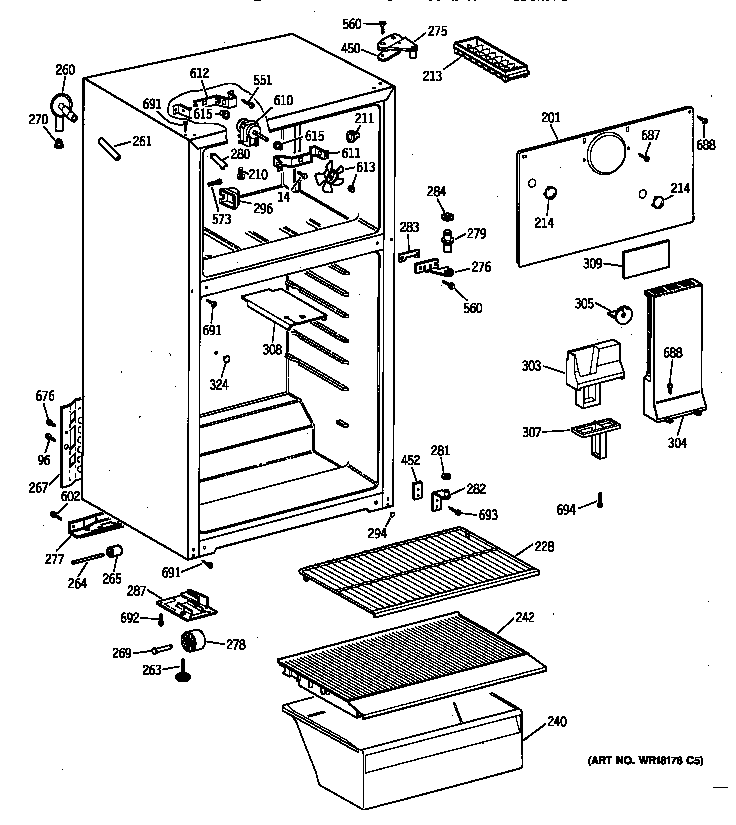 Cabinet
