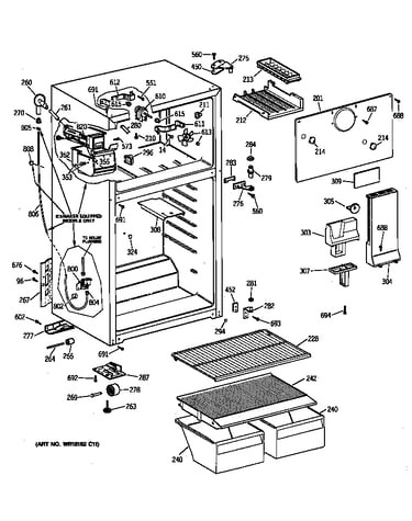 Cabinet