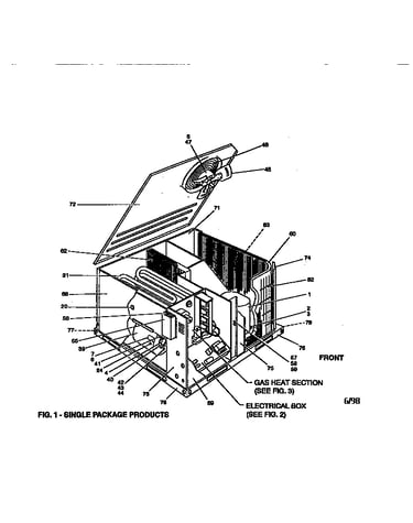 Single package products
