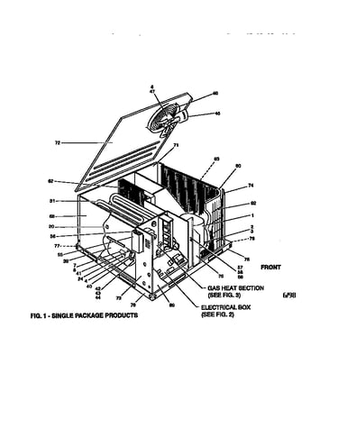 Single package products