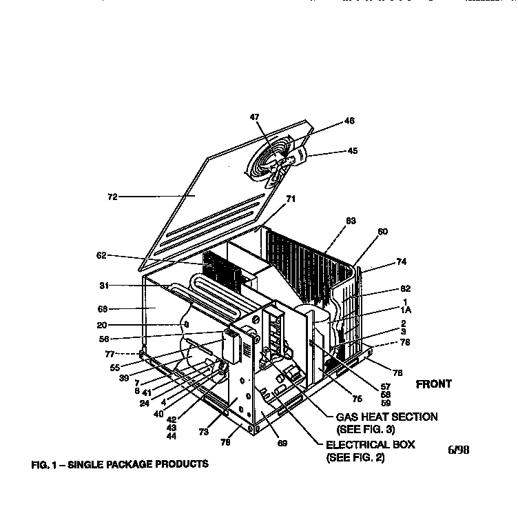 Replacement parts