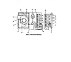 York D1NA060N11025 gas heat section diagram