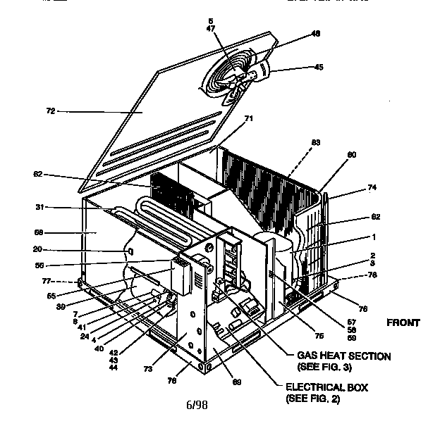 Single package products