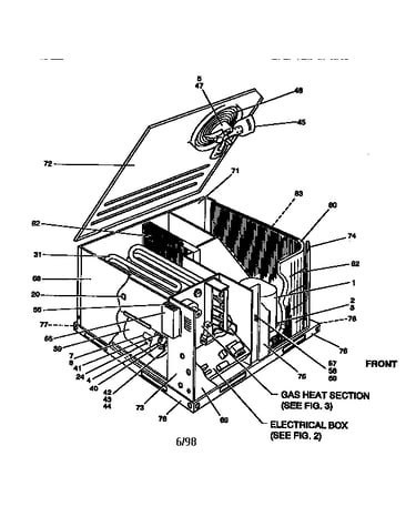Single package products