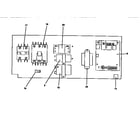 York D1NA060N11006 electrical box diagram