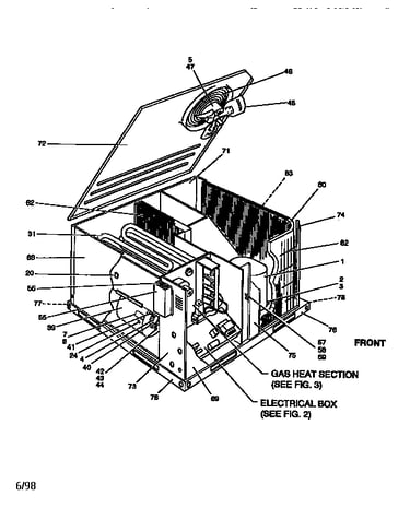 Single package products
