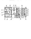 Fig. 3 - gas heat section