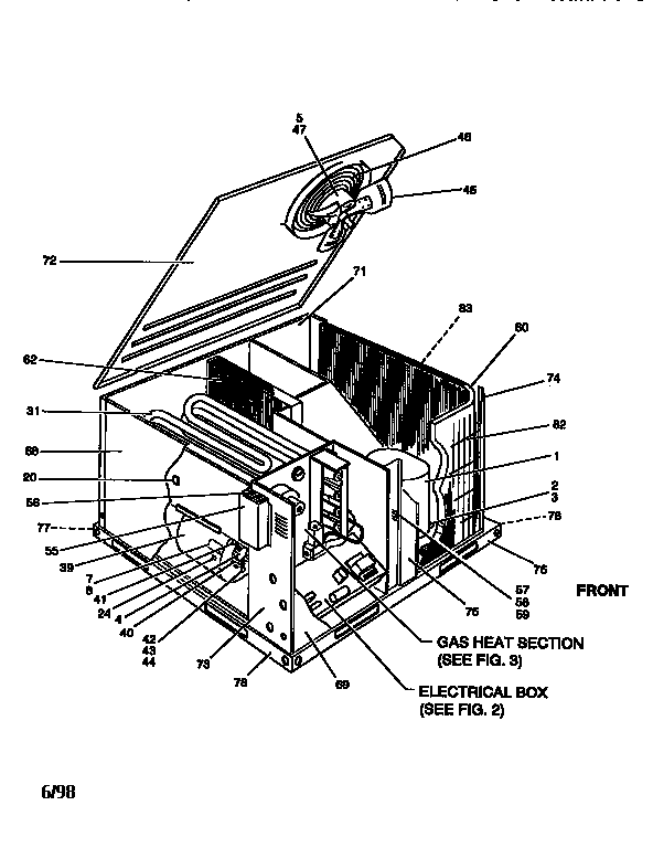 FIG. 1 - SINGLE PACKAGE PRODUCTS