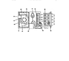 York D1NA060N09046 fig. 3 - gas heat section diagram