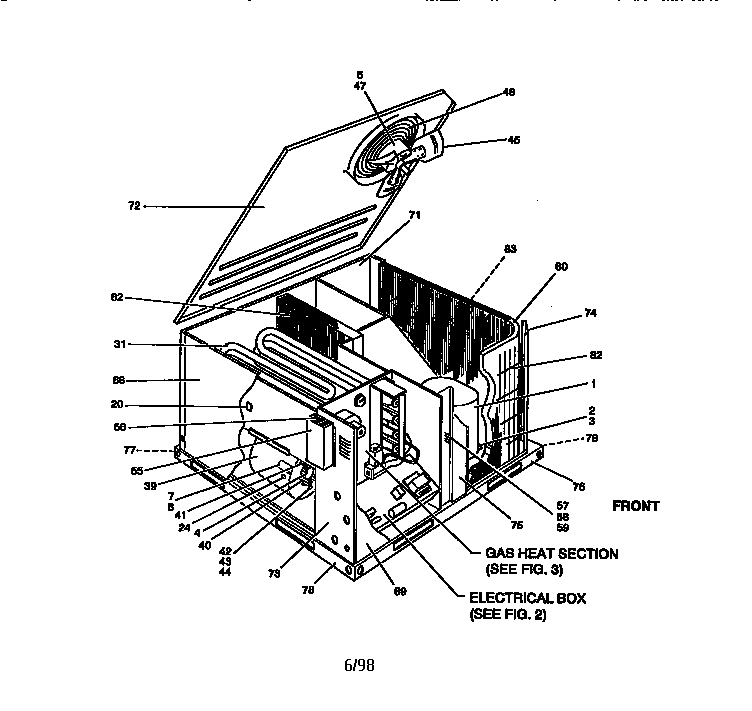 Single package products