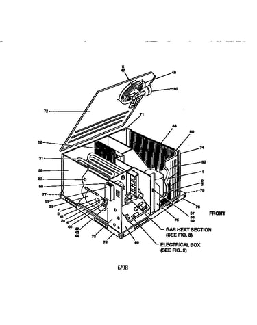 Single package products