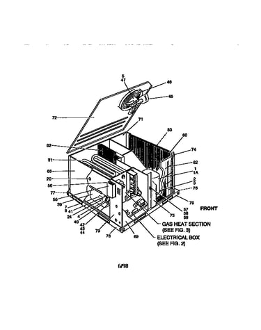 Single package products