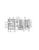 Gas heat section